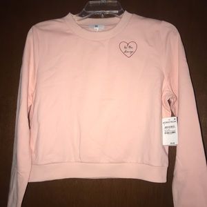 Never Been Used Nordstrom BP Sweatshirt